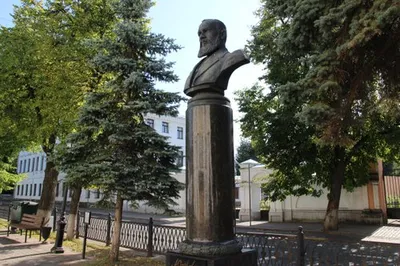 В Костроме устанавливают памятник предпринимателю и меценату Павлу  Третьякову