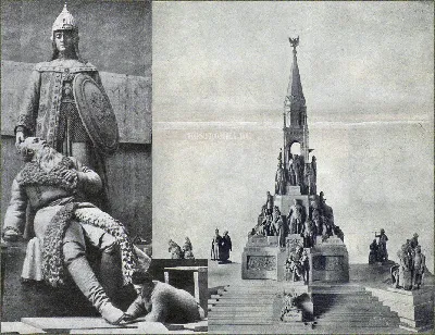 Памятники Костромы фото фотографии