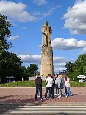 Померяемся бюстами: почему в Костроме нет ни одного памятника женщине? |  K1NEWS Кострома