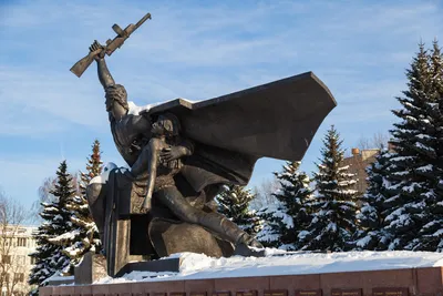 Костромские памятники из-за подростков взяли под охрану | ГТРК «Кострома»
