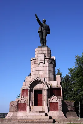 Кострома - Памятники