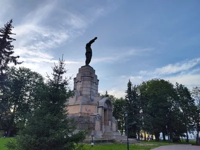 В Костроме рядом с Вечным огнём появится новый мемориал | ГТРК «Кострома»