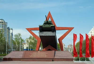 Самый спорный памятник Липецка - «монумент террористам» — LipetskMedia
