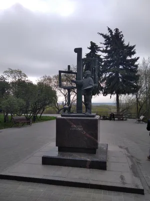 В Липецке открыли памятник Александру Невскому - Новости Липецка
