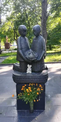 Шкатулка «Липецк. Памятник Петру 1» большая