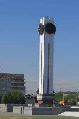 Памятник Палатка первых строителей Магнитогорска - Архитектура, памятные  места,