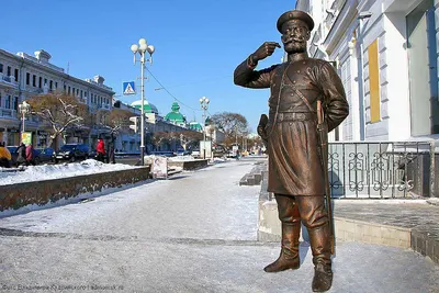 Самые страшные памятники Омска - ВОмске