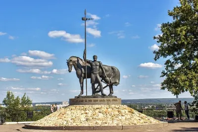 Я памятник коту воздвиг: арт-объекты и скульптуры в Пензенской области,  посвященные братьям нашим меньшим | Комсомольская правда: Пенза-Саранск |  Дзен