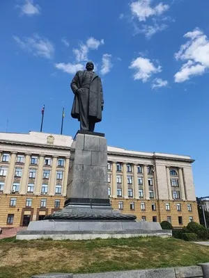 В Пензе состоялась акция «Памятники Пензы» — Культура — Пенза СМИ