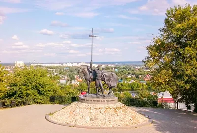 В Пензе планируют отреставрировать памятник Ленину