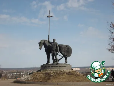 В Пензе возле областного правительства скоро откроют новый памятник —  Общество — Пенза СМИ