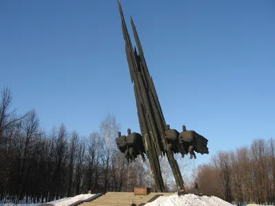 Памятник Есенину | Архитектура Рязани и Рязанской области