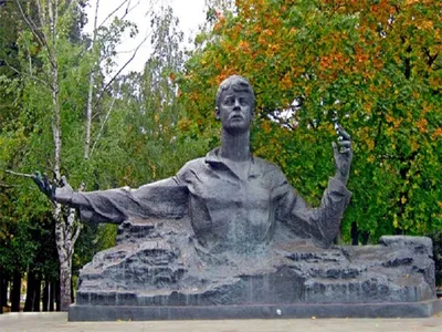 Памятники воинам Великой Отечественной войны обновят в Рязани -