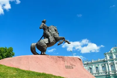 Памятник Евпатию Коловрату, Рязань: лучшие советы перед посещением -  Tripadvisor