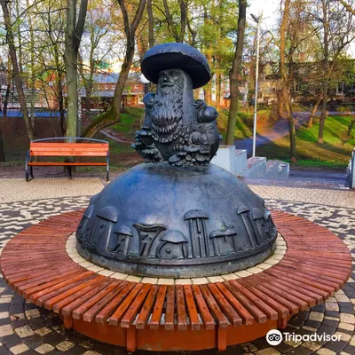 Памятник Сергею Есенину в Рязани :: Лена L. – Социальная сеть ФотоКто