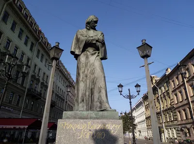 Египетский Санкт-Петербург, все египетские достопримечательности города,  адреса и фотографии