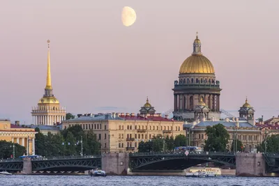 Главные достопримечательности Санкт-Петербурга - КуМар