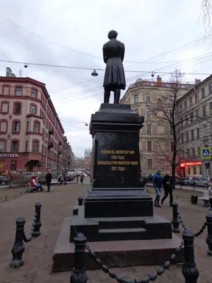 Самые древние памятники Санкт-Петербурга | Пикабу