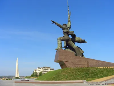 Памятники Севастополя фото фото