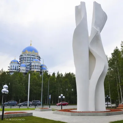 Памятник основателям Сургута в Сургуте - фото, отзывы 2024, рейтинг,  телефон и адрес