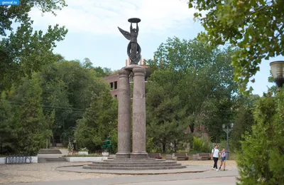 Памятник святому Луке открыли перед БСМП Таганрога | 07.08.2022 | Таганрог  - БезФормата