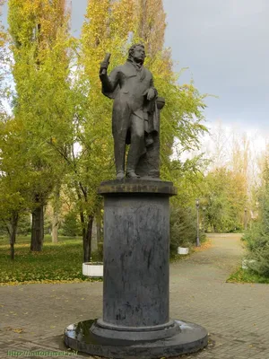 Памятники Таганрога фото 78 фото