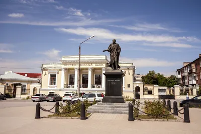 Исторические памятники в Таганроге, отзывы и рейтинги посетителей,  фотографии, контактная информация 2023