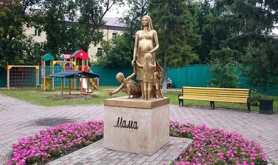 Памятник Маме, Тюмень: лучшие советы перед посещением - Tripadvisor