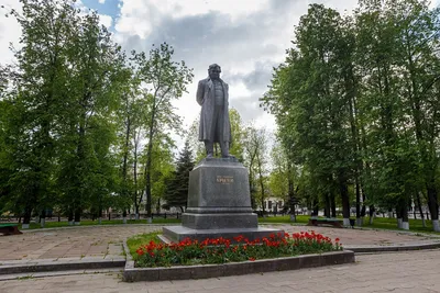 Памятные места в Твери, связанные с Великой Отечественной войной