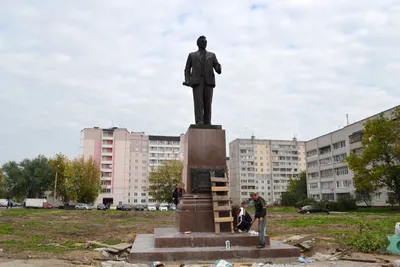 Времени полёт его не сокрушит: ТОП-5 самых узнаваемых памятников Тверской  области | ТОП Тверь новости