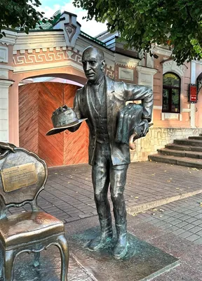 Памятник Чапаеву - Чебоксары, ул. Ивана Франко, 12А