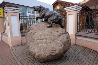 В Ярославле открыли памятник Константину Дмитриевичу Ушинскому | Первый  ярославский телеканал