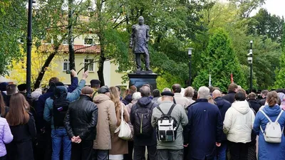 В Калининграде открыли монумент героям Первой Мировой - Знаменательное  событие