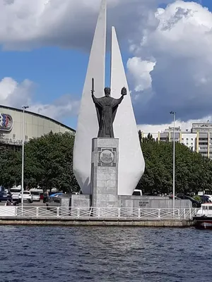 В России ответили на протест Литвы из-за установки памятника Муравьеву -  РИА Новости, 25.10.2023