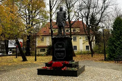 Памятник Николаю Чудотворцу в Калининграде, наб. Петра Великого, 2 - фото,  отзывы 2024, рейтинг, телефон и адрес