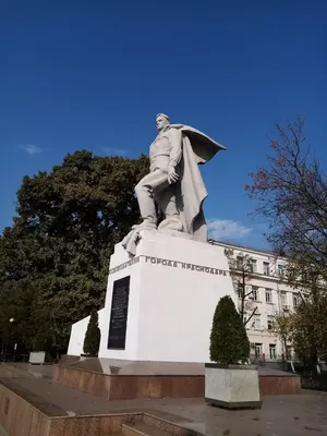 Памятник советским воинам-освободителям Краснодара в Краснодаре, ул.  Постовая, 32 - фото, отзывы 2024, рейтинг, телефон и адрес