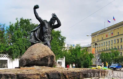 Памятники, мемориалы в Мурманске, памятники, мемориалы рядом со мной на  карте — Яндекс Карты