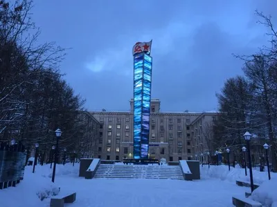 Мемориал защитникам советского Заполярья — «мурманского Алешу» — просят  капитально отремонтировать - новости Хибины.ru / Новости за октябрь 2023