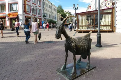 Памятник Владимиру Далю открыли в Нижнем Новгороде Новости Нижнего Новгорода