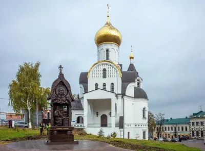 Центральная улица Нижнего Новгорода - Большая Покровская, ее памятники,  достопримечательности и архитектура. | Дорога длиною в жизнь