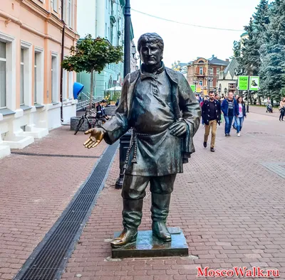 Скульптура оленя в Нижнем Новгороде, Нижневолжская наб. - фото, отзывы  2024, рейтинг, телефон и адрес