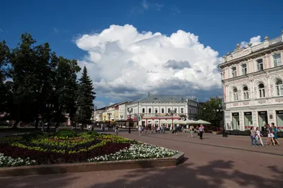 Кремль в Нижнем Новгороде и его достопримечательности (с временем работы,  стоимость и как добраться)