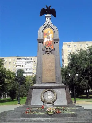 Памятник Александру Зассу (Русскому Самсону) - Достопримечательности  Оренбургской области