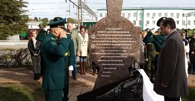 В Смоленске открыли памятник первому летчику России - нашему земляку  Михаилу Ефимову - МК Смоленск