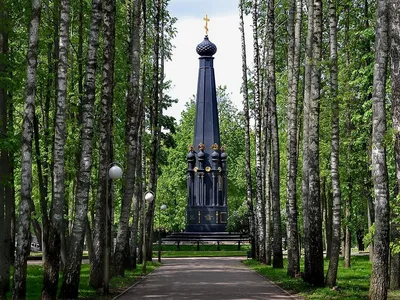 Памятник Ю.А. Гагарину в Смоленске в городе \"Смоленск\"