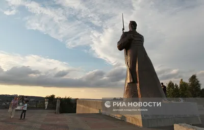 Мемориал «Холодный родник» в Ставрополе мог выглядеть шокирующе