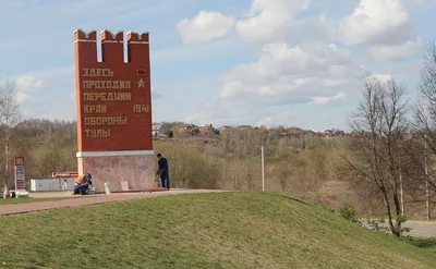 Отзыв о Экскурсия \"Самые удивительные и необычные памятники в Туле\"  (Россия, Тула) | Очень много интересных памятников