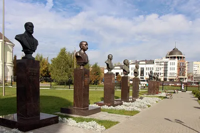 В Туле к 9 Мая благоустроят памятники и мемориалы - Новости Тулы и области  - MySlo.ru