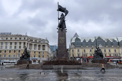 Военные и исторические памятники Владивостока ждут ремонта в преддверие 9  мая. Дождутся ли?