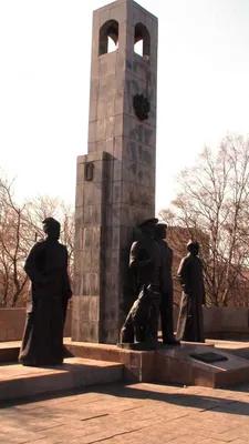 Владивосток | Памятник | MyTravelNote - сайт о путешествиях